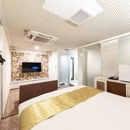 Hotel Next II (Adults Only) Sendai Exterior photo