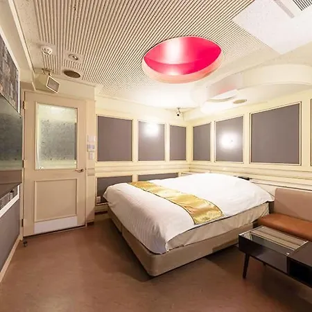 Hotel Next II (Adults Only) Sendai Exterior photo